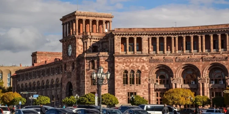 Ermənistan Qarabağla bağlı danışıqlar üzrə 13 sənəd dərc edib