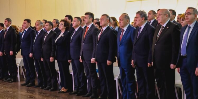 Səhiyyə Nazirliyi Ə.Əliyev adına Azərbaycan Dövlət Həkimləri Təkmilləşdirmə İnstitutunun 90 illik yubileyi keçirilir