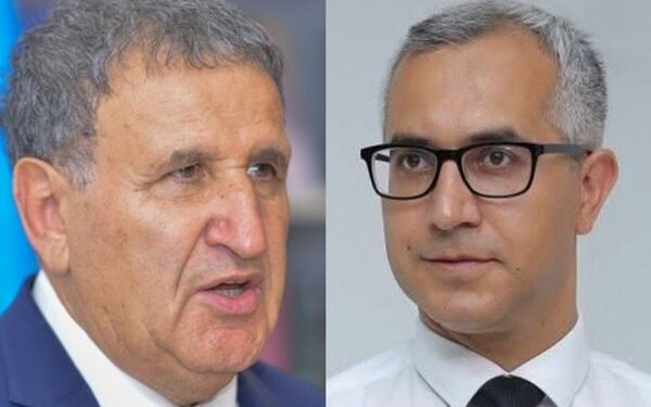 İsa Həbibbəyli və Kamran Əsədovun "iş birliyi" ortaya çıxdı - FOTO