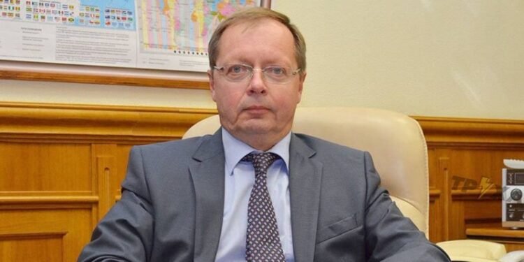 Rusiya səfiri Britaniya XİN-ə çağırıldı