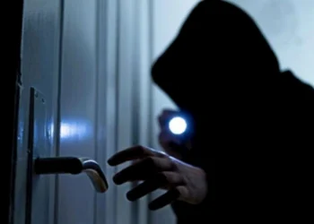 Evlərdən elektrik naqili və velosiped oğurlayanlar saxlanıldı