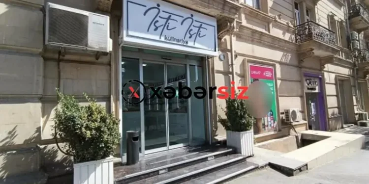 "Burada kasıblara salat satılmır" - "İsti İsti" kulinariyadan şikayət