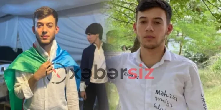 Biləsuvardakı qəzada ölən gəncin FOTOSU