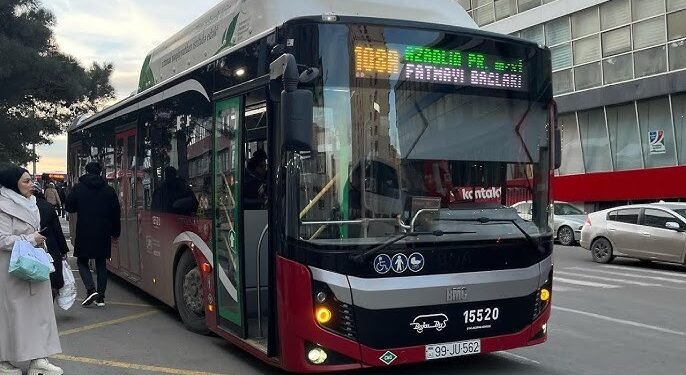 “108A” sonuncu dayanacağa qədər getmir, sakinlər narazıdır - AÇIQLAMA