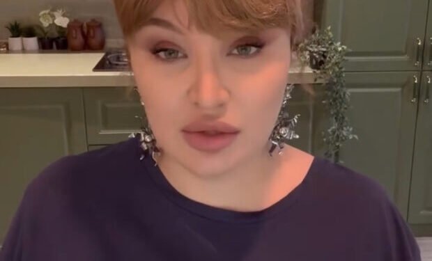 Tanınmış kosmetoloq Natavan Əmirova paylaşımı ilə özünü biabır edib