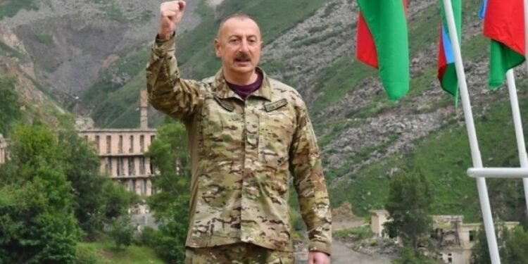 Prezident İlham Əliyevin doğum günüdür