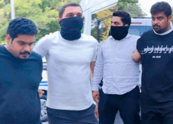 Şəhidlər xiyabanında qeyri-etik videolar çəkən əcnəbilərə hökm oxundu