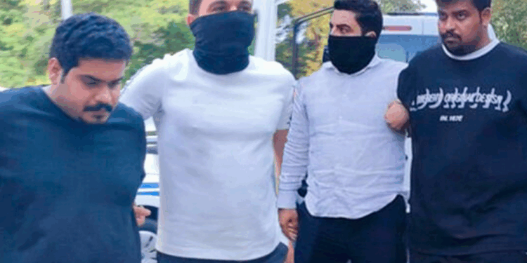 Şəhidlər xiyabanında qeyri-etik videolar çəkən əcnəbilərə hökm oxundu