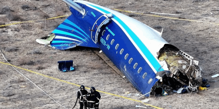 AZAL təyyarəsinin qəzasından bir il ötür