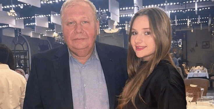 "Atam Yeni İli bizimlə qeyd etmək istəyirdi" - Kşnyakinin qızı