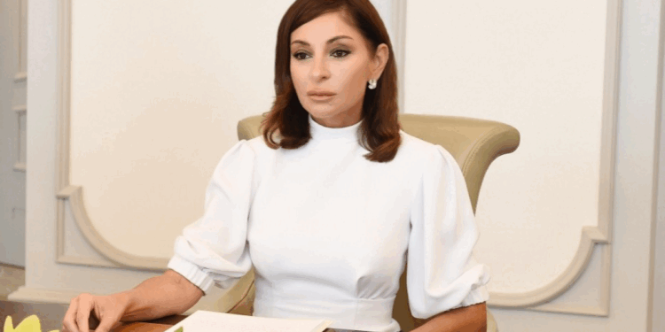 Mehriban Əliyeva AZAL təyyarəsinin qəzaya uğramasının ildönümü ilə bağlı paylaşım edib