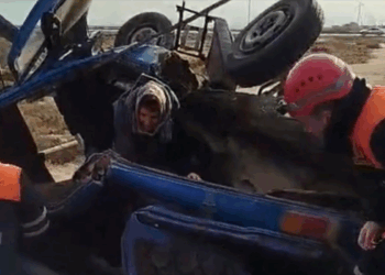 Bakıda marşrut avtobusu ağır qəzaya düşdü – 2 ölü, 9 yaralı