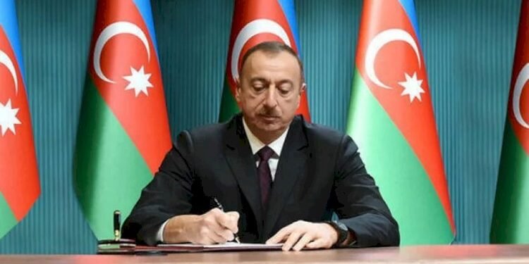 Prezident bu sənədi təsdiqlədi