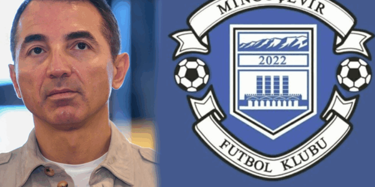 Adnan Əhmədzadənin sponsoru olduğu klub dağılır