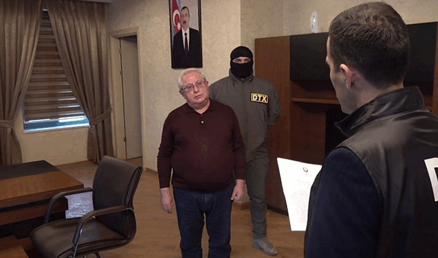 İsmayıl Vəliyev azadlığa buraxıldı