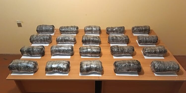 Külli miqdarda narkotik vasitənin ölkəyə keçirilməsinin qarşısı alınıb