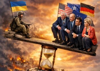 Ukrayna üçün riskli period: Qərb nə qədər dözəcək?