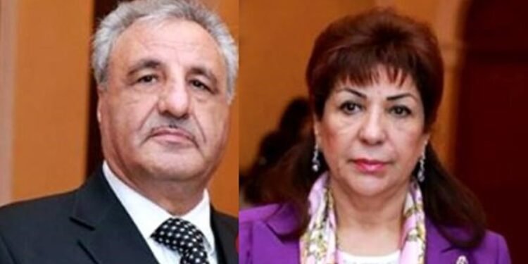 Prezidentdən Tağı Əhmədovun xanımı ilə bağlı SƏRƏNCAM