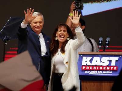 Çilinin yeni prezidenti bu sarayda yaşamaq istəyir