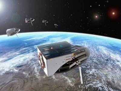 Üç ölkə kəşfiyyat peyklərini birgə idarə edəcək