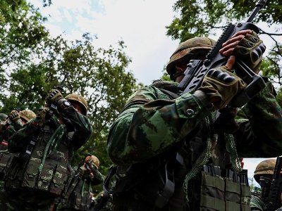 Tayland və Kamboca sərhəddində gərginlik yenidən artıb