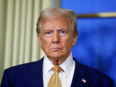 Tramp: “Hələ də mənə Epşteyn haqqında sual verirlər”