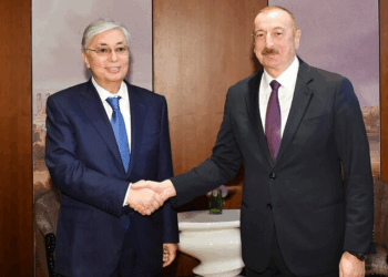 Tokayev İlham Əliyevi təbrik etdi