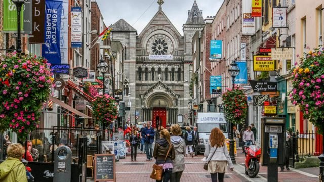 İrlandiya Avropanın təhlükəsizlik baxımından ən zəif halqasıdır