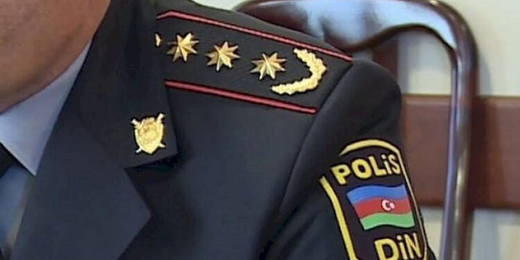 Polkovnik işdən çıxdı