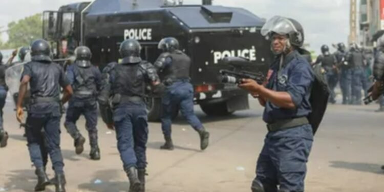 Benində çevriliş cəhdində iştirak edən 30 nəfər saxlanıldı