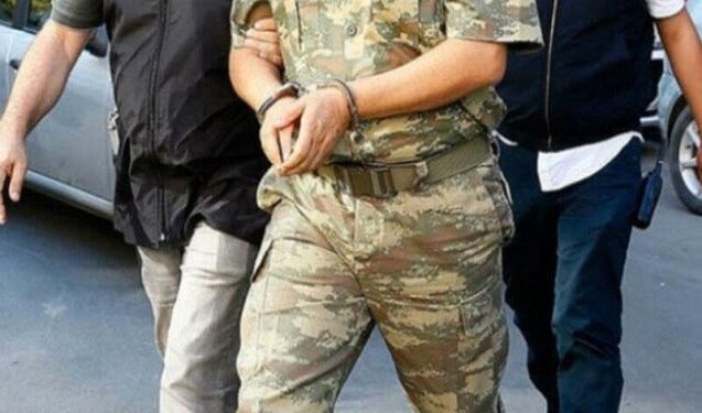 Müdafiə Nazirliyində yüksək vəzifəli hərbçi həbs olundu