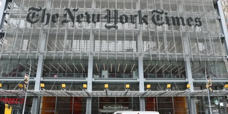 Məşhur qəzet Pentaqonu məhkəməyə verdi