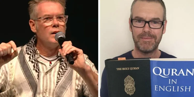 Qəzzaya humanitar yardım aparan fəal İslamı qəbul etdi