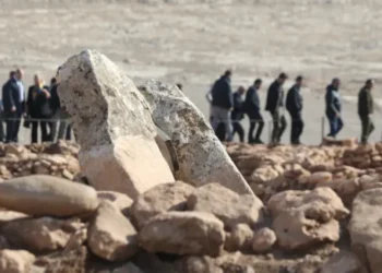 Karahantəpə 2025-ci ilin ən mühüm arxeoloji kəşfləri sırasında yer aldı