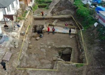 Hatayda son Antik dövrə aid mozaika tapıldı – FOTO