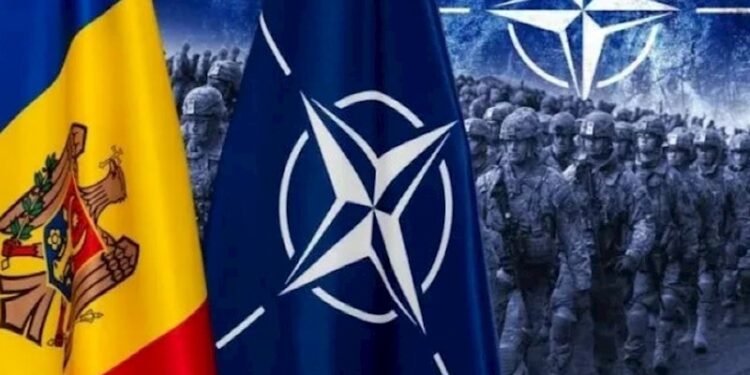 NATO Moldovaya daha bir hərbi yardım göndərib