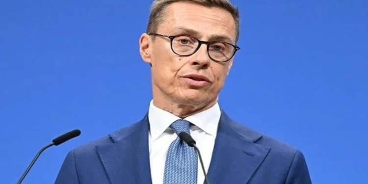 Stubb Berlində keçirilən ABŞ-Ukrayna danışıqlarında vasitəçi olacaq