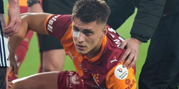 Həmin azarkeş saxlanıldı