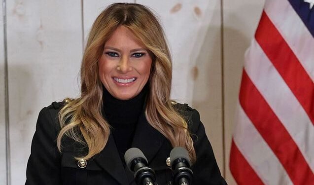 Melaniya Trampa həsr edilən sənədli film çəkilir - Bu tarixdə yayımlanacaq