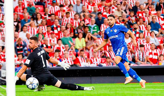 “Qarabağ” şikayət etdi - UEFA ispan klubunu cərimələdi