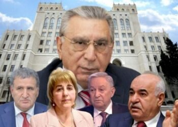 “Mehdiyev işi” böyüyür: AMEA rəhbərliyi də siyahıda…