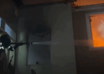 Bakıda yanğın – 1 nəfər yanaraq öldü, o biri xəstəxanalıq oldu