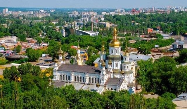 Zaporojjyedə uşaqlar üçün təxliyə zonası yaradılır