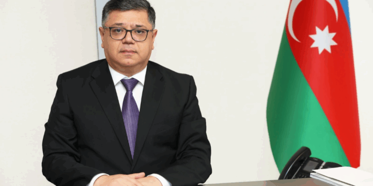 AHİK-ə yeni aparat rəhbəri təyin edildi