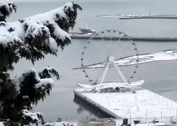 Yanvarın 23-də havanın temperaturu dəyişəcək