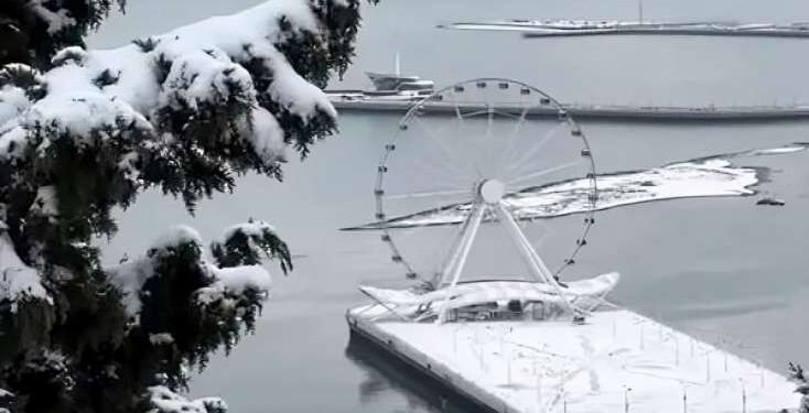 Yanvarın 23-də havanın temperaturu dəyişəcək