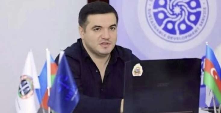 İbrahim Hüseynov həbs edildi - FOTO