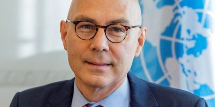 "Venesuela xalqının gələcəyini ABŞ deyil, özləri müəyyən etməlidir" - BMT rəsmisi