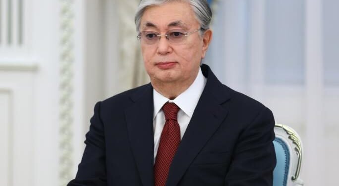 Tokayev Trampa G20 sammitinə dəvətə görə təşəkkür etdi