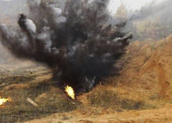 Cəbrayılda mina PARTLADI: Bir nəfər xəsarət alıb